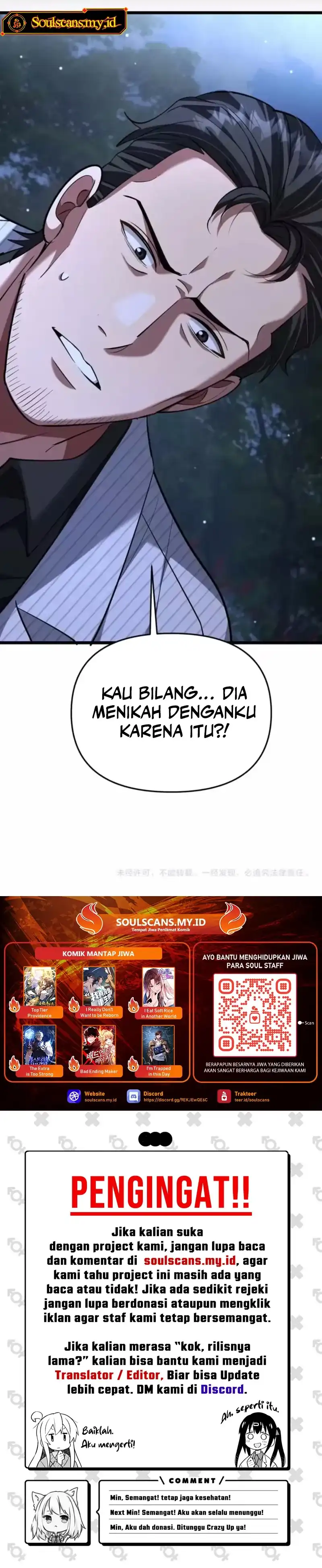 Baca I'm Trapped in This Day for One Thousand Years - Chapter 249 halaman 25