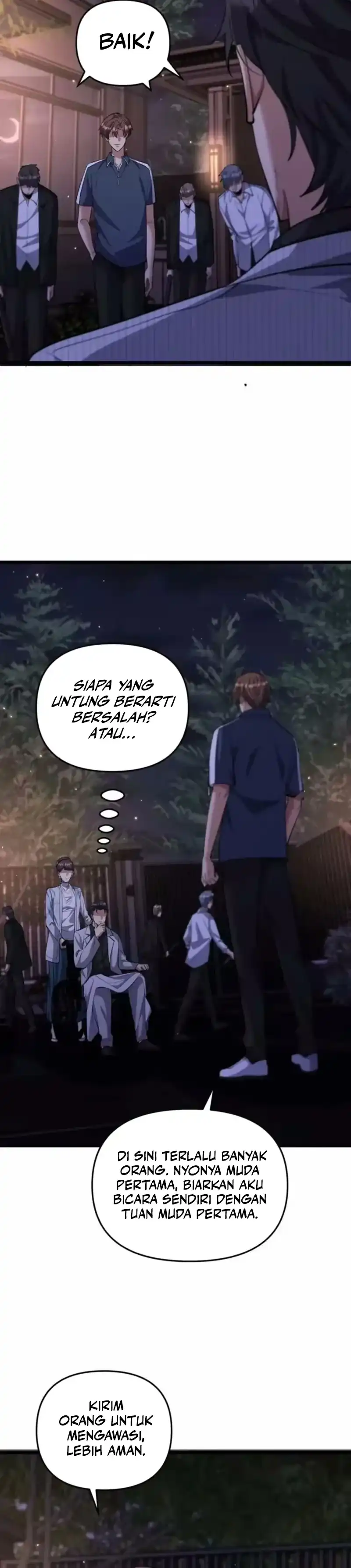 Baca I'm Trapped in This Day for One Thousand Years - Chapter 249 halaman 3