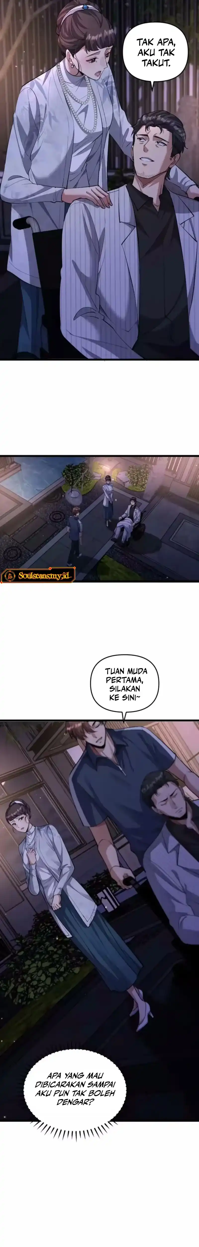 Baca I'm Trapped in This Day for One Thousand Years - Chapter 249 halaman 4