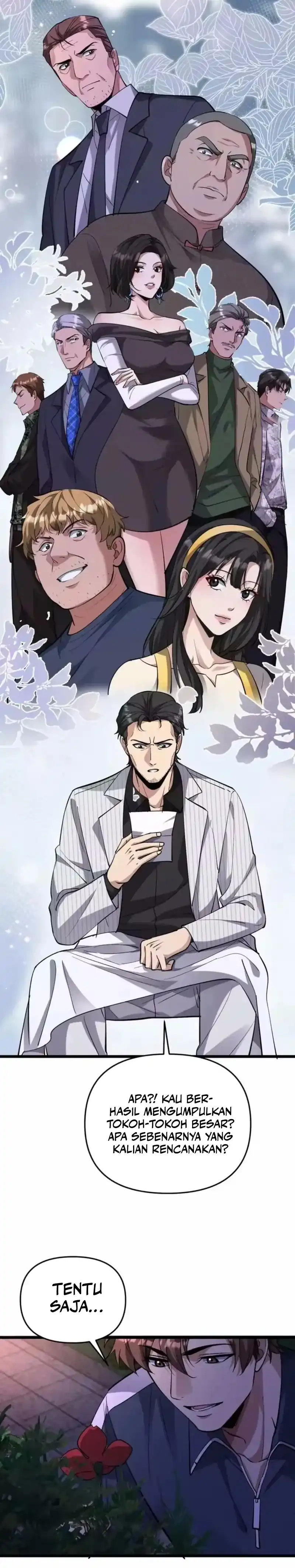 Baca I'm Trapped in This Day for One Thousand Years - Chapter 249 halaman 8