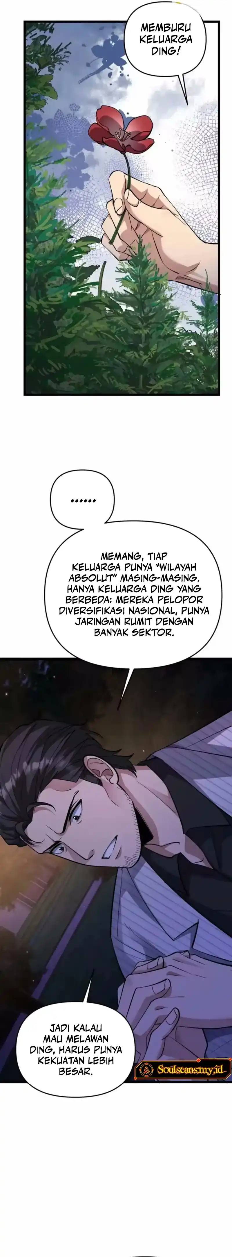 Baca I'm Trapped in This Day for One Thousand Years - Chapter 249 halaman 9