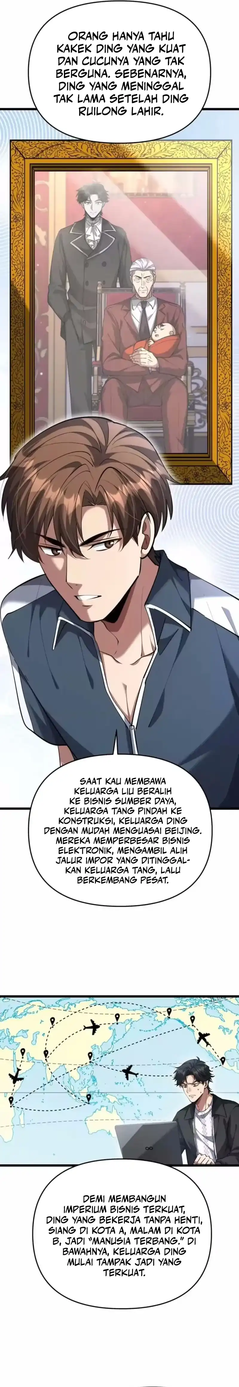 Baca I'm Trapped in This Day for One Thousand Years - Chapter 250 halaman 10