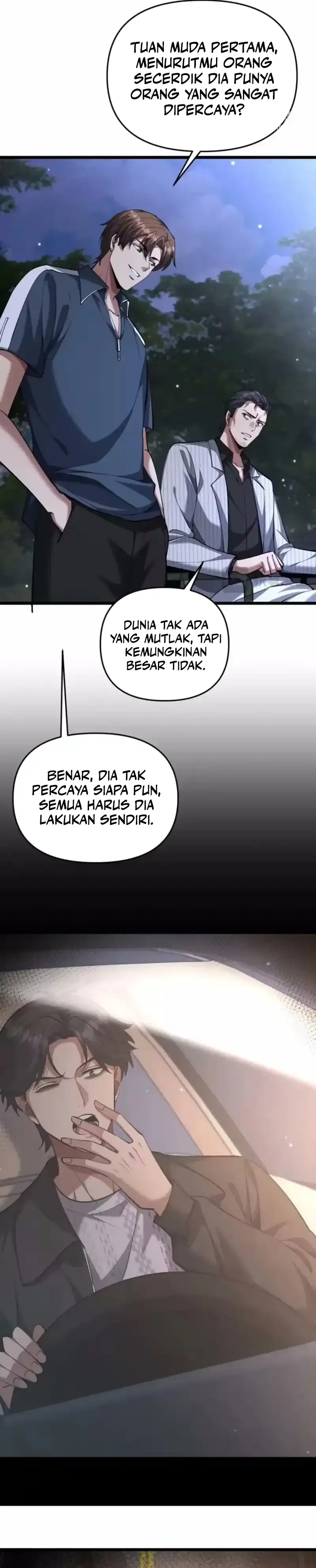 Baca I'm Trapped in This Day for One Thousand Years - Chapter 250 halaman 11