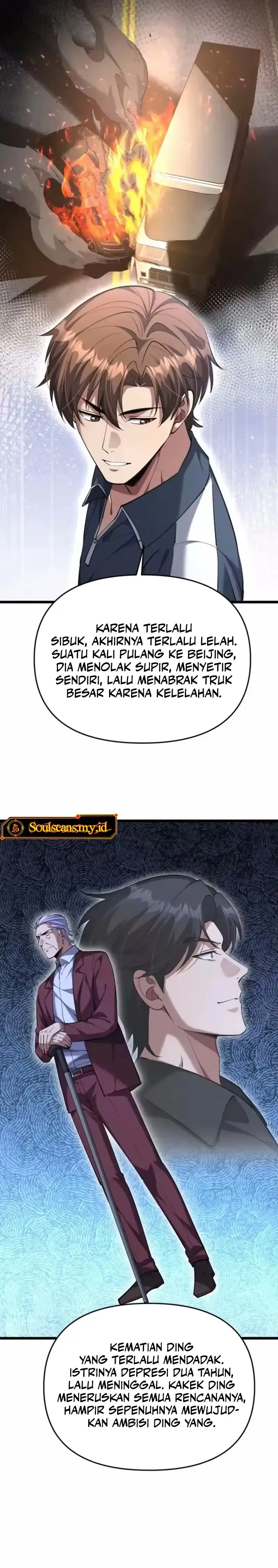 Baca I'm Trapped in This Day for One Thousand Years - Chapter 250 halaman 12