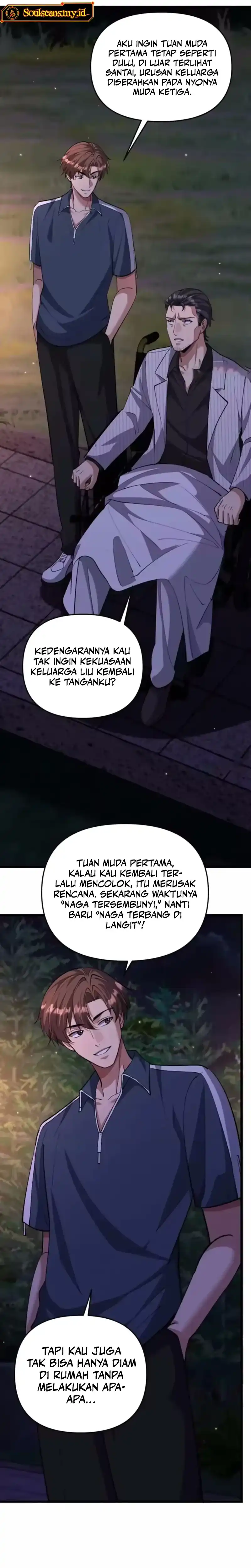 Baca I'm Trapped in This Day for One Thousand Years - Chapter 250 halaman 14