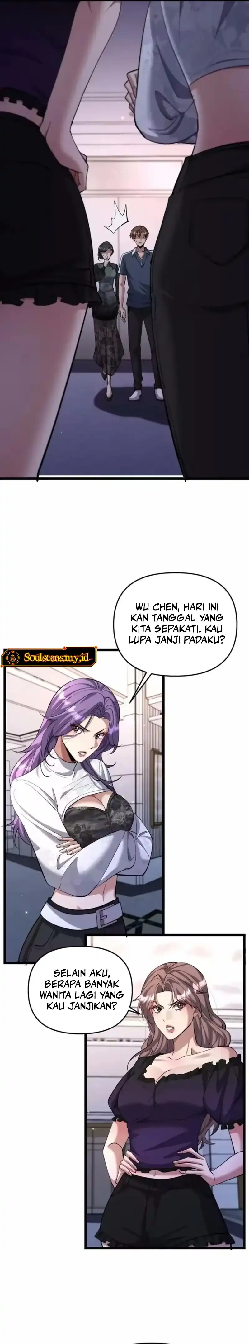 Baca I'm Trapped in This Day for One Thousand Years - Chapter 250 halaman 17