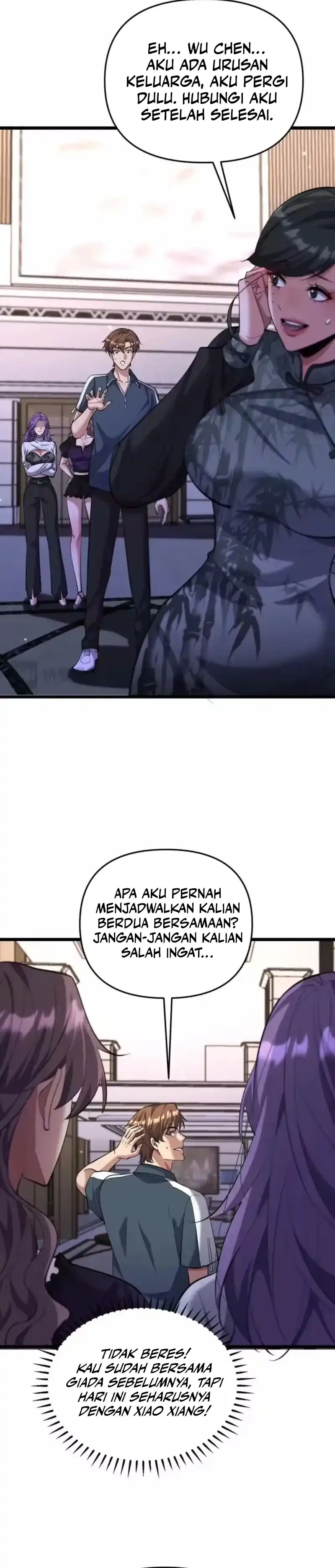 Baca I'm Trapped in This Day for One Thousand Years - Chapter 250 halaman 18