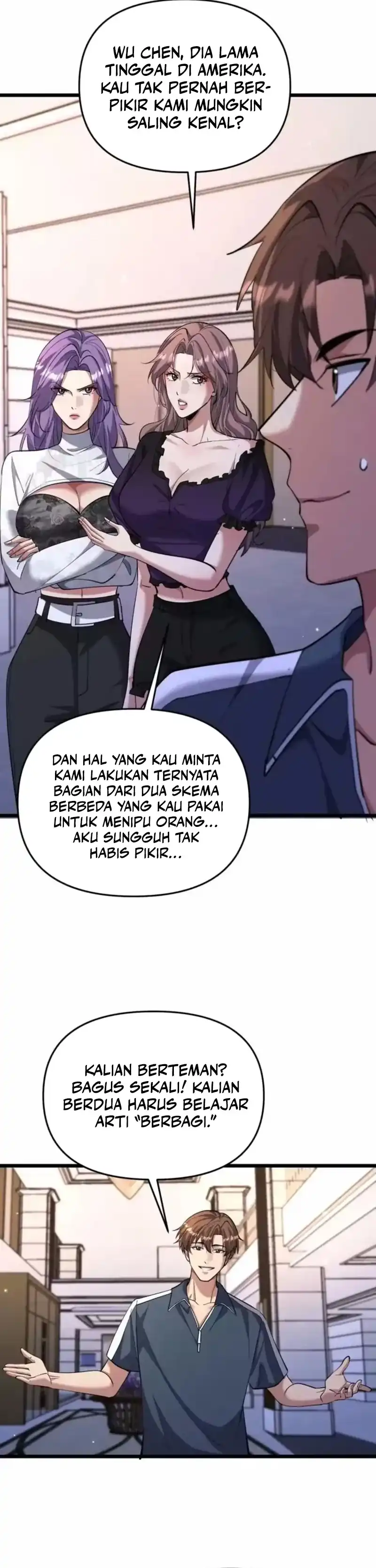 Baca I'm Trapped in This Day for One Thousand Years - Chapter 250 halaman 19