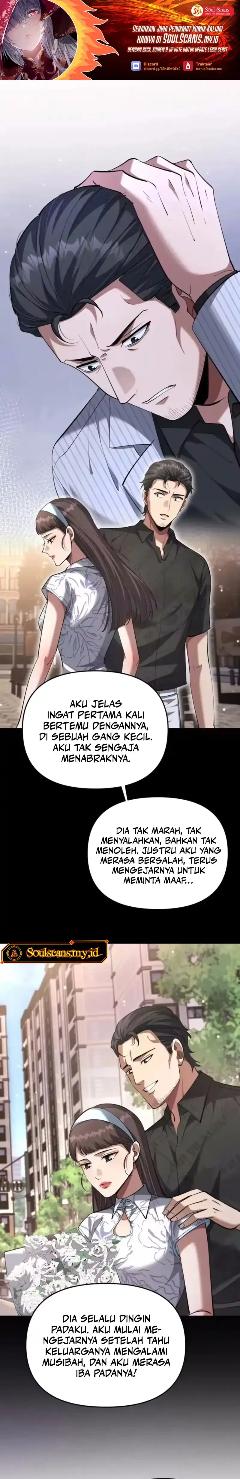 Baca I'm Trapped in This Day for One Thousand Years - Chapter 250 halaman 2