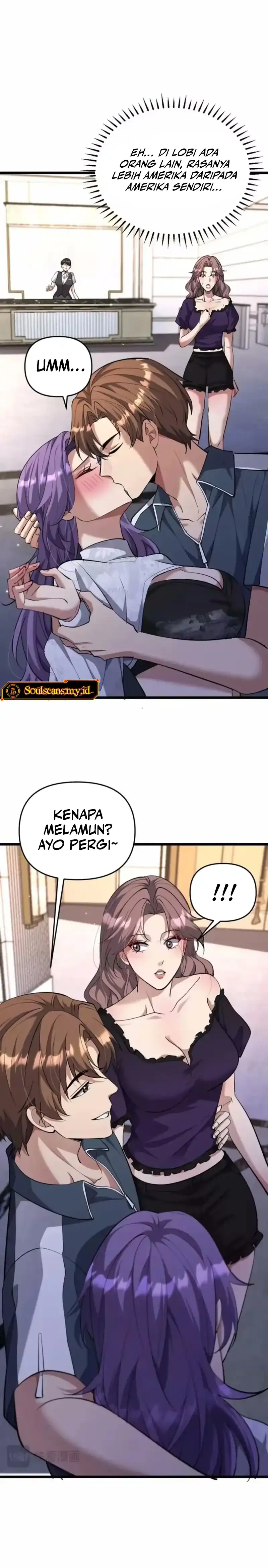 Baca I'm Trapped in This Day for One Thousand Years - Chapter 250 halaman 21
