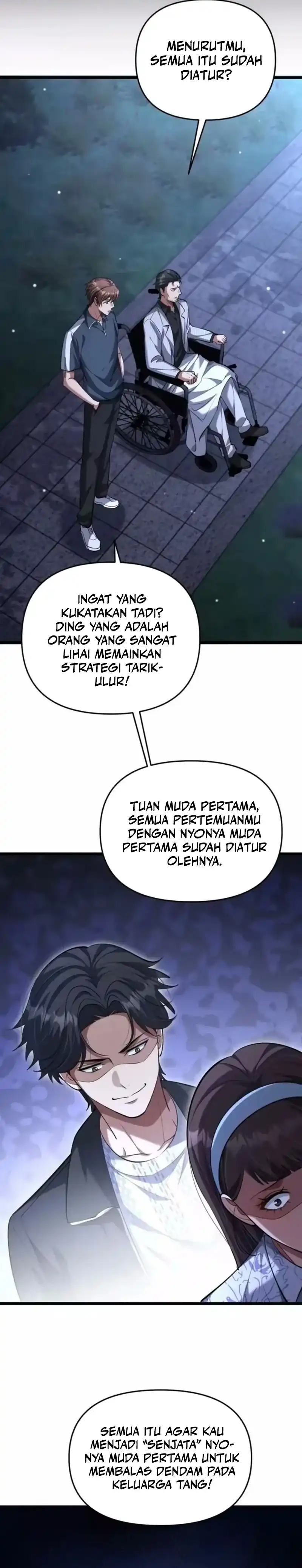 Baca I'm Trapped in This Day for One Thousand Years - Chapter 250 halaman 3