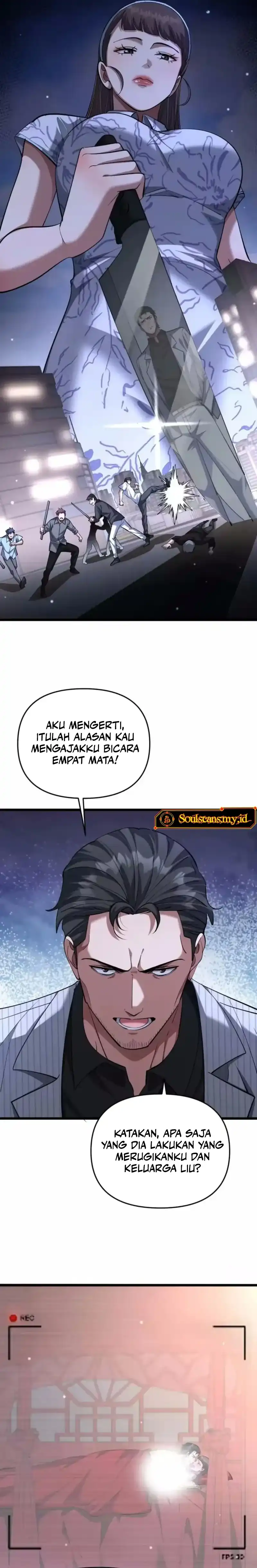 Baca I'm Trapped in This Day for One Thousand Years - Chapter 250 halaman 4