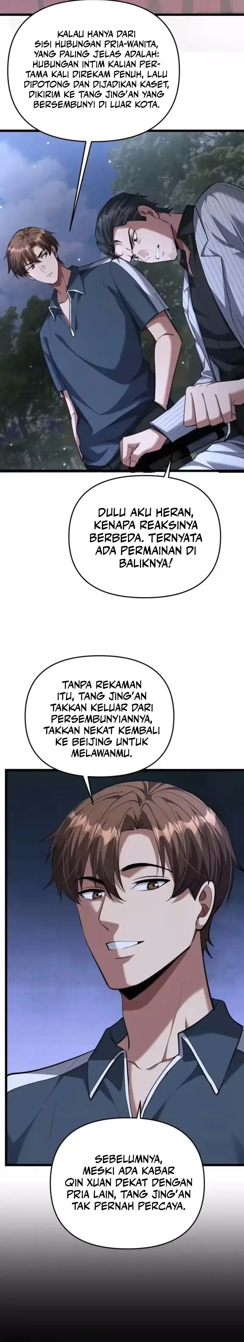 Baca I'm Trapped in This Day for One Thousand Years - Chapter 250 halaman 5