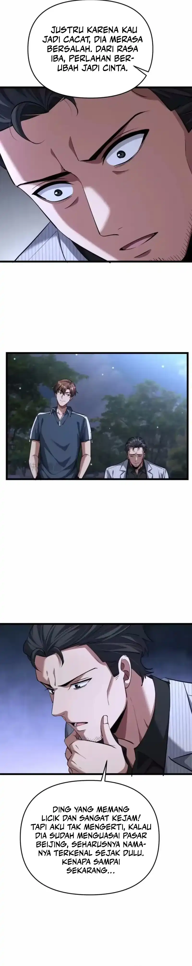 Baca I'm Trapped in This Day for One Thousand Years - Chapter 250 halaman 8