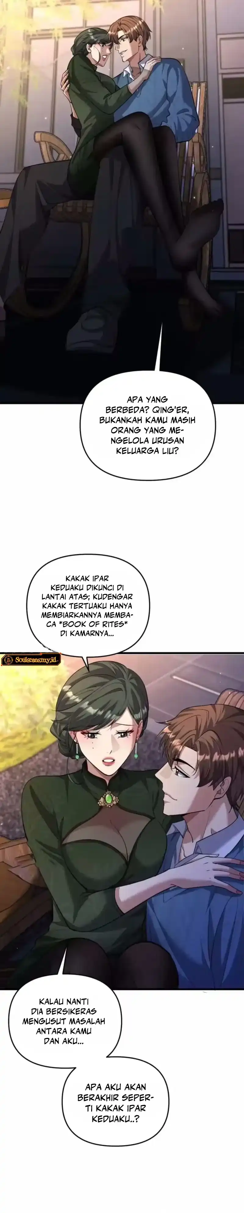 Baca I'm Trapped in This Day for One Thousand Years - Chapter 251 halaman 11