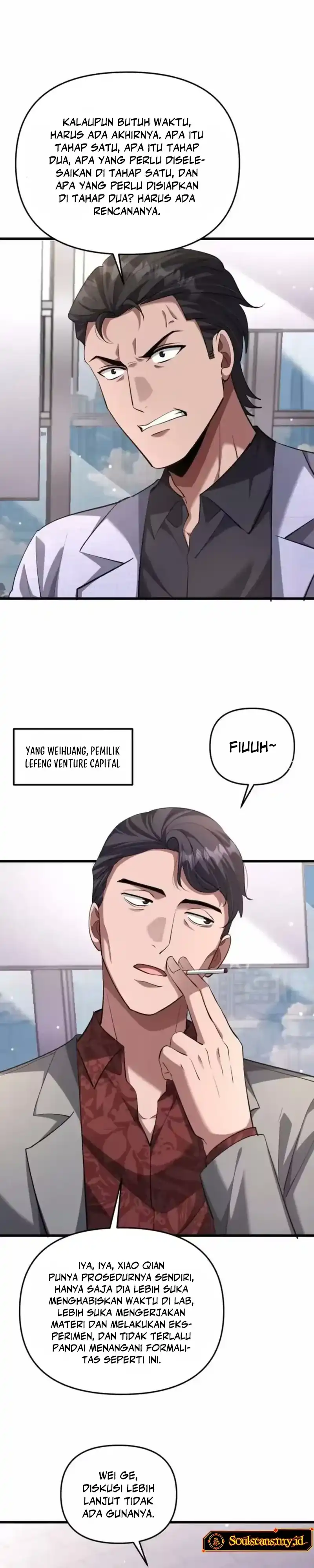 Baca I'm Trapped in This Day for One Thousand Years - Chapter 251 halaman 16