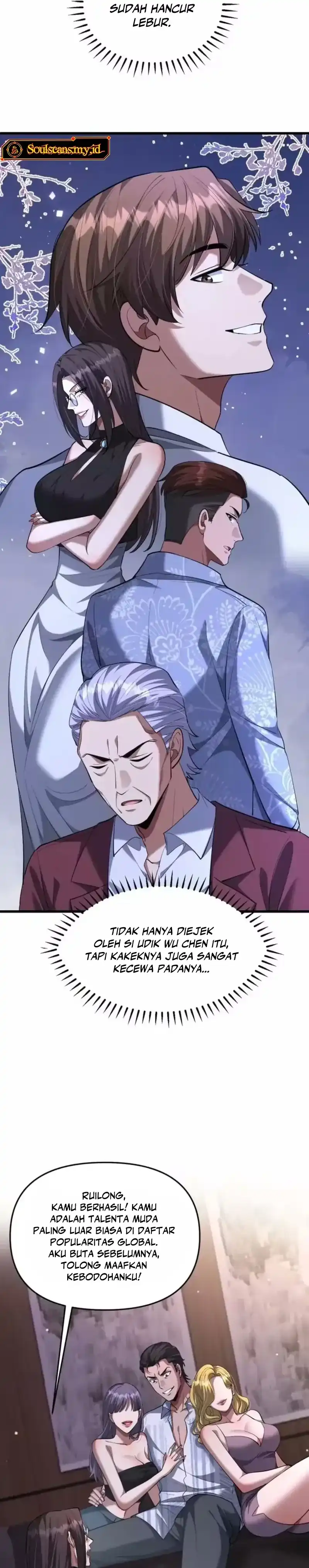Baca I'm Trapped in This Day for One Thousand Years - Chapter 251 halaman 18