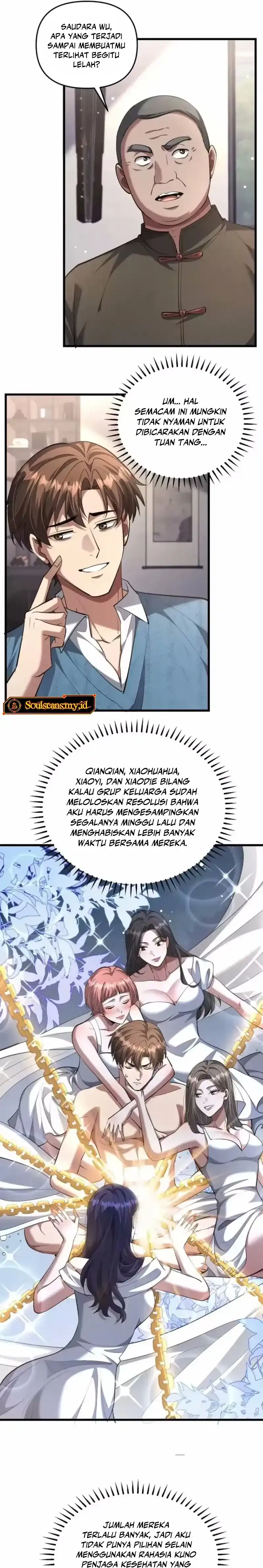 Baca I'm Trapped in This Day for One Thousand Years - Chapter 251 halaman 20