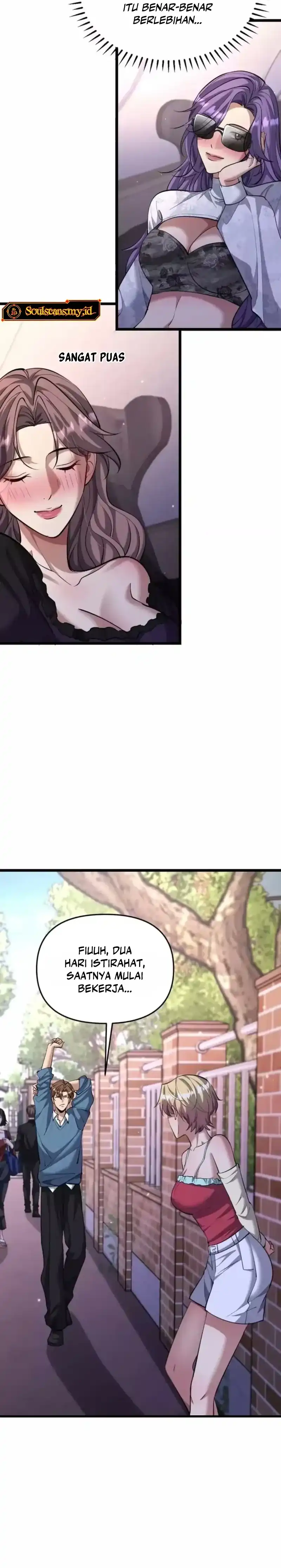 Baca I'm Trapped in This Day for One Thousand Years - Chapter 251 halaman 4