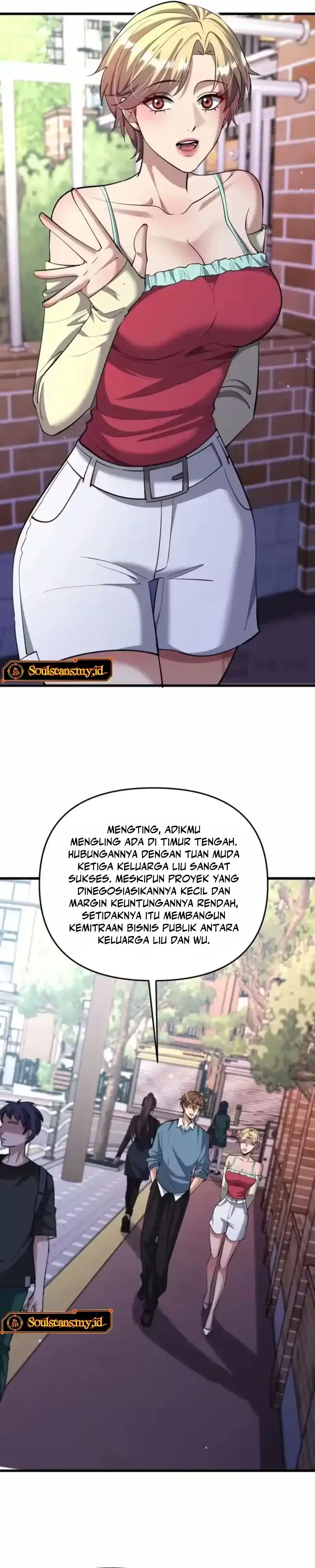 Baca I'm Trapped in This Day for One Thousand Years - Chapter 251 halaman 5