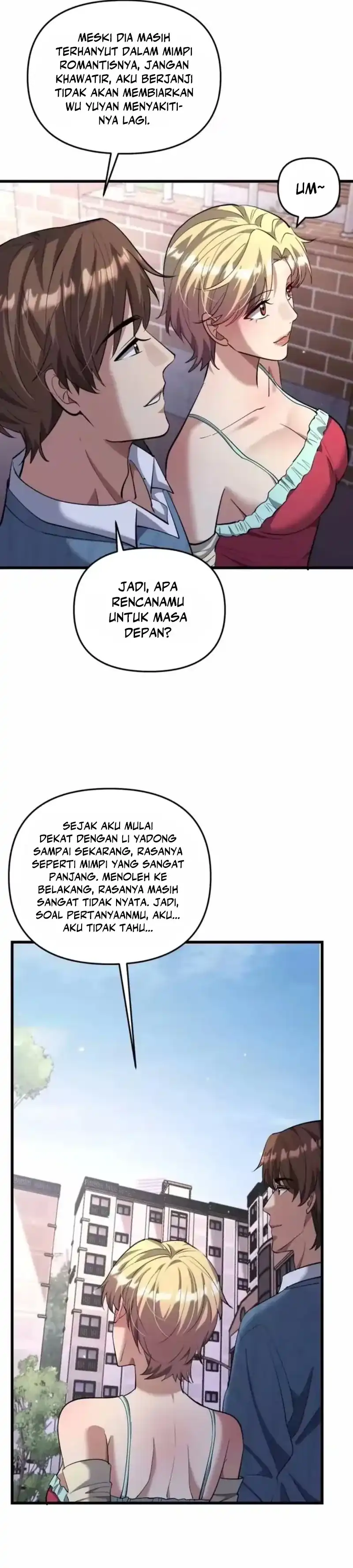 Baca I'm Trapped in This Day for One Thousand Years - Chapter 251 halaman 6