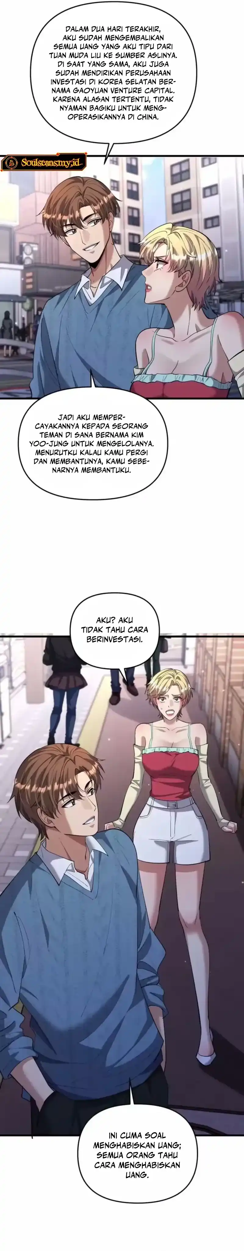 Baca I'm Trapped in This Day for One Thousand Years - Chapter 251 halaman 7