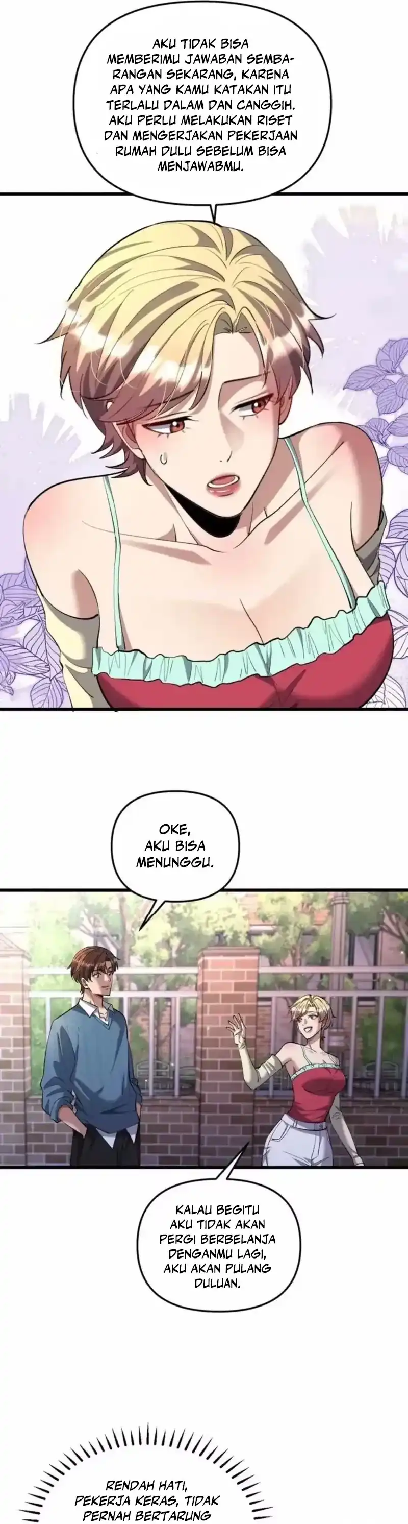 Baca I'm Trapped in This Day for One Thousand Years - Chapter 251 halaman 9