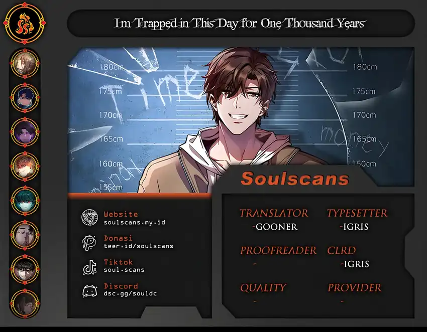 Baca I'm Trapped in This Day for One Thousand Years - Chapter 252 halaman 1