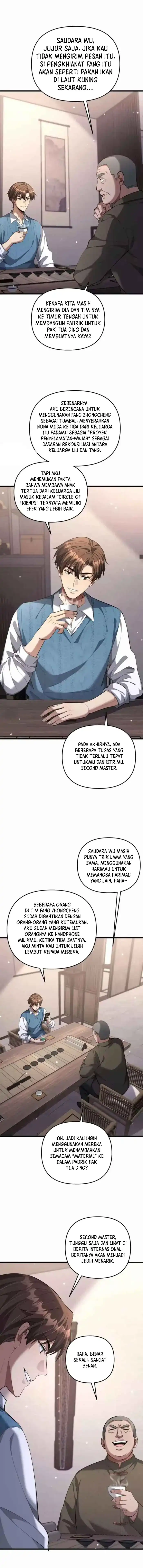 Baca I'm Trapped in This Day for One Thousand Years - Chapter 252 halaman 2