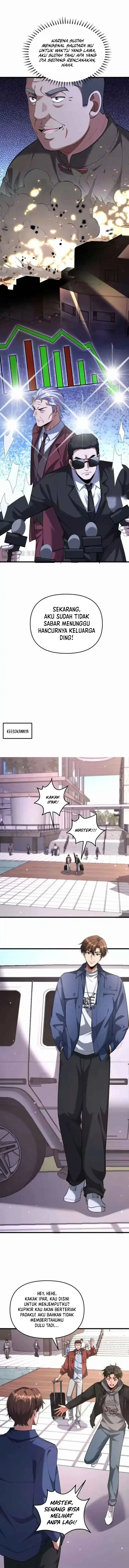 Baca I'm Trapped in This Day for One Thousand Years - Chapter 252 halaman 3