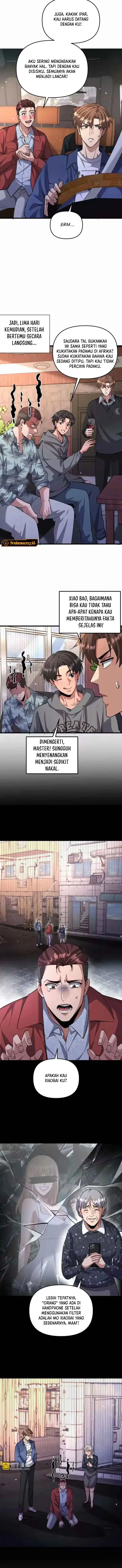 Baca I'm Trapped in This Day for One Thousand Years - Chapter 252 halaman 8