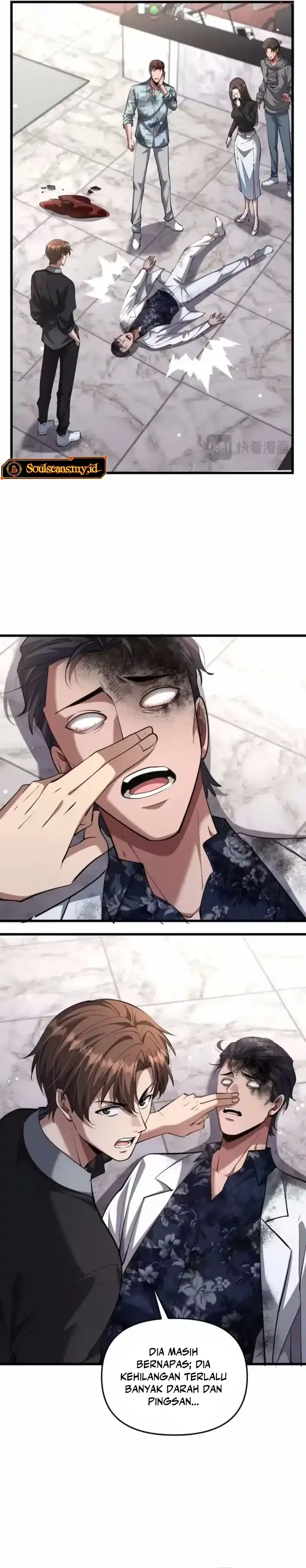 Baca I'm Trapped in This Day for One Thousand Years - Chapter 253 halaman 10