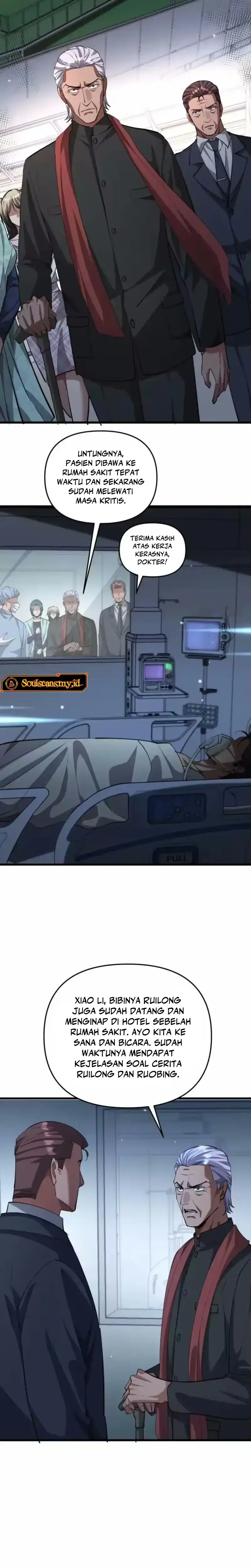 Baca I'm Trapped in This Day for One Thousand Years - Chapter 253 halaman 15