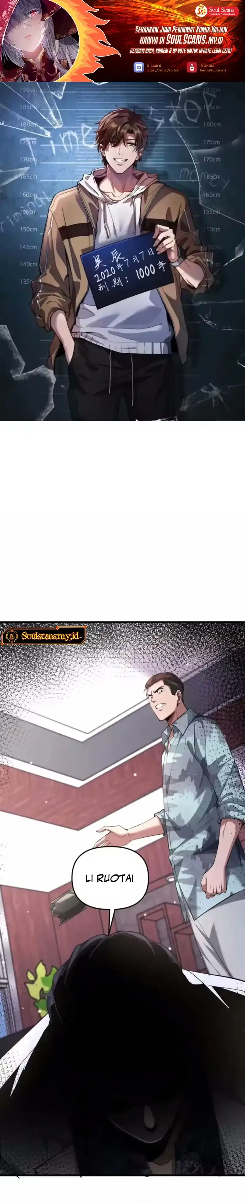 Baca I'm Trapped in This Day for One Thousand Years - Chapter 253 halaman 2