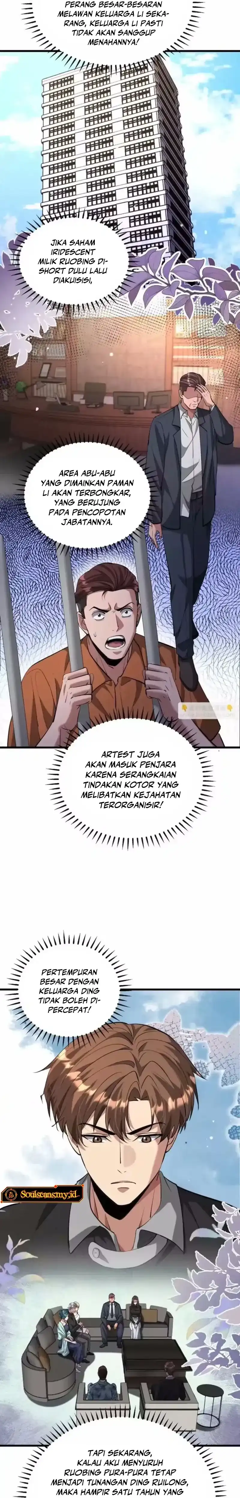 Baca I'm Trapped in This Day for One Thousand Years - Chapter 253 halaman 20