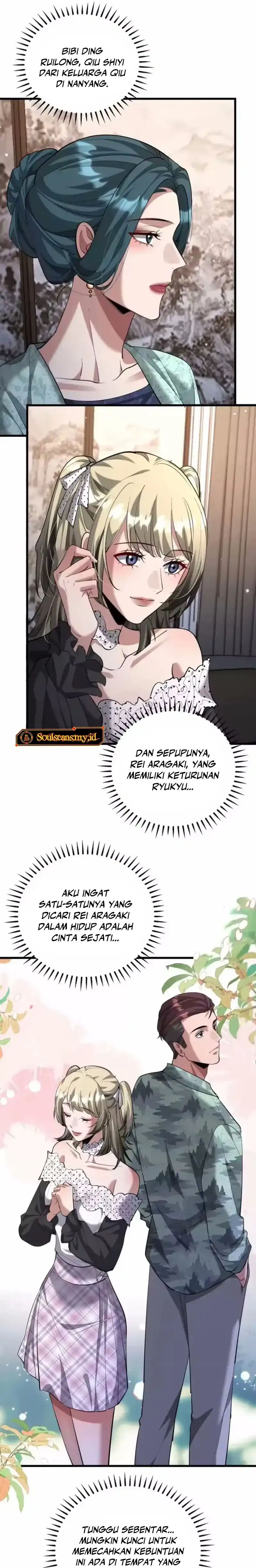 Baca I'm Trapped in This Day for One Thousand Years - Chapter 253 halaman 22