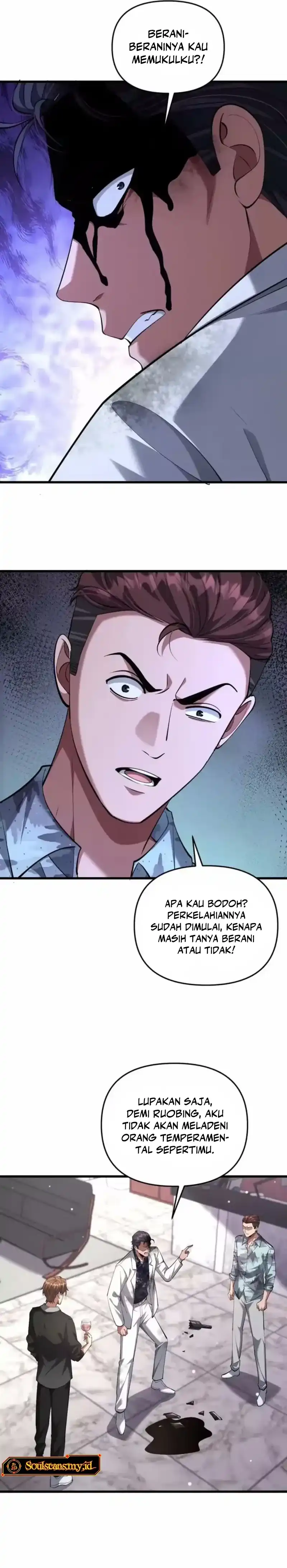 Baca I'm Trapped in This Day for One Thousand Years - Chapter 253 halaman 3