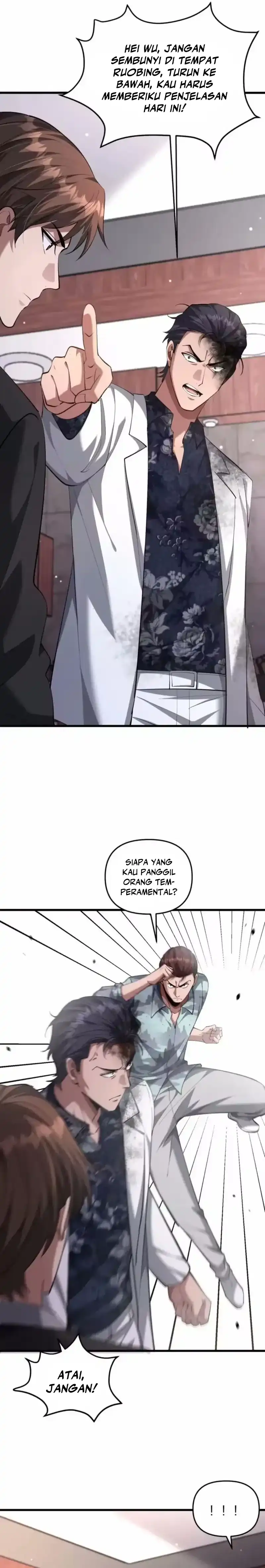 Baca I'm Trapped in This Day for One Thousand Years - Chapter 253 halaman 4