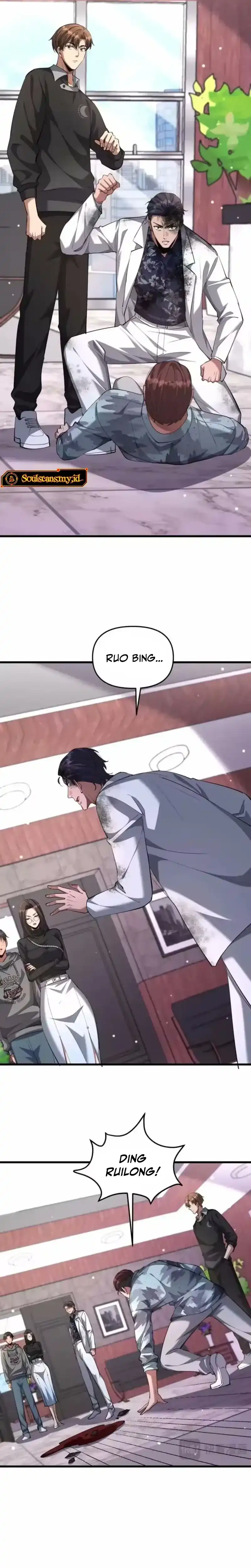 Baca I'm Trapped in This Day for One Thousand Years - Chapter 253 halaman 7