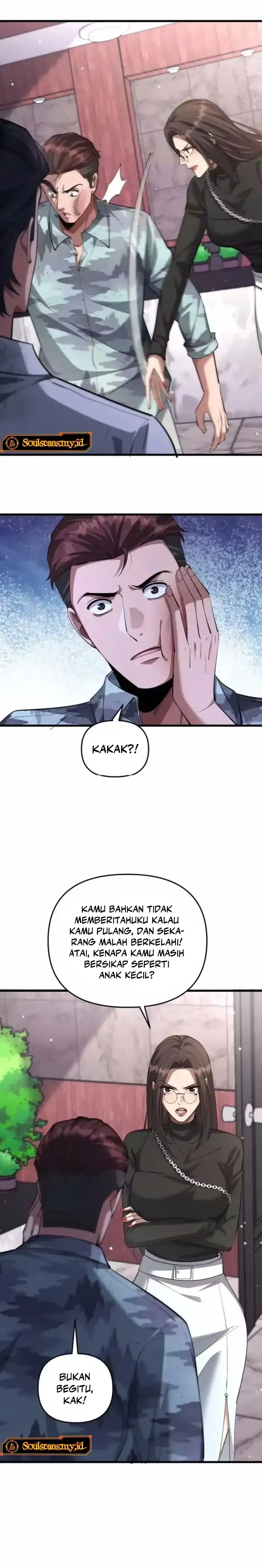 Baca I'm Trapped in This Day for One Thousand Years - Chapter 253 halaman 8