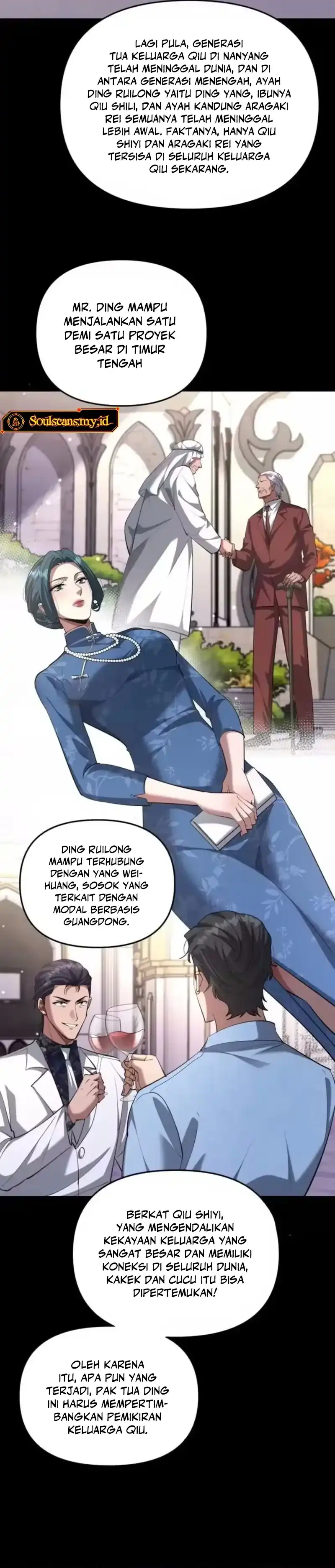 Baca I'm Trapped in This Day for One Thousand Years - Chapter 254 halaman 10