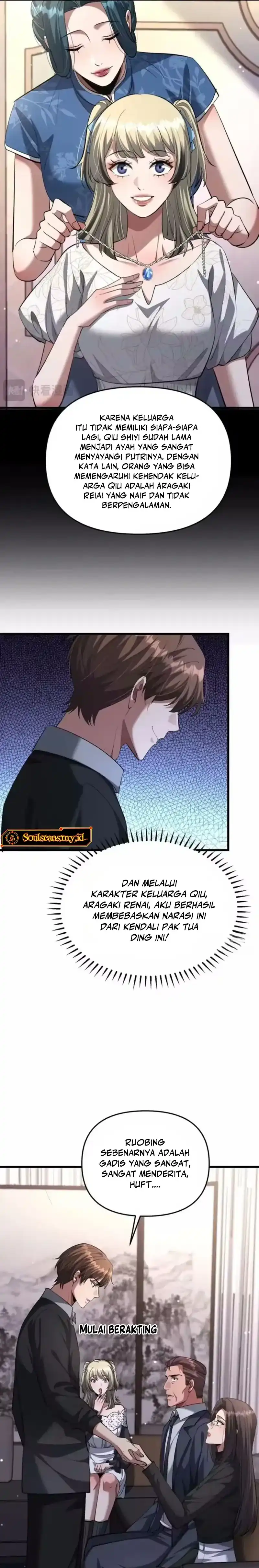 Baca I'm Trapped in This Day for One Thousand Years - Chapter 254 halaman 11