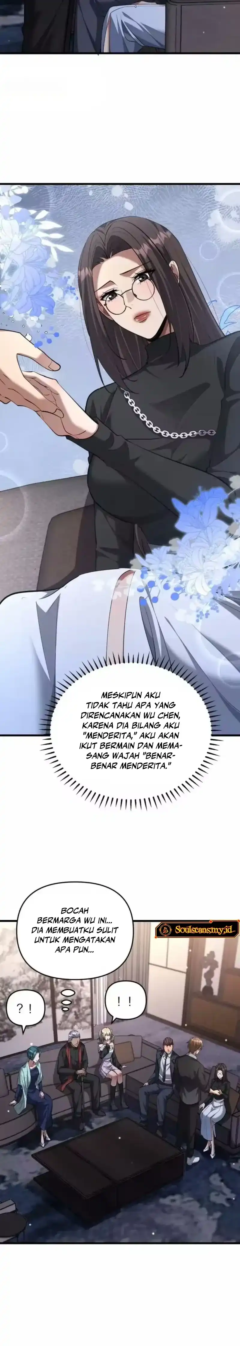Baca I'm Trapped in This Day for One Thousand Years - Chapter 254 halaman 12
