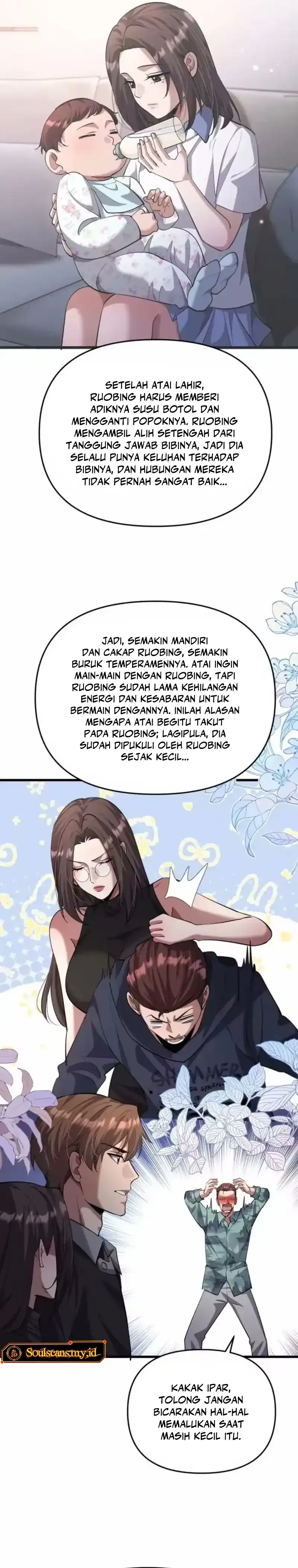 Baca I'm Trapped in This Day for One Thousand Years - Chapter 254 halaman 16
