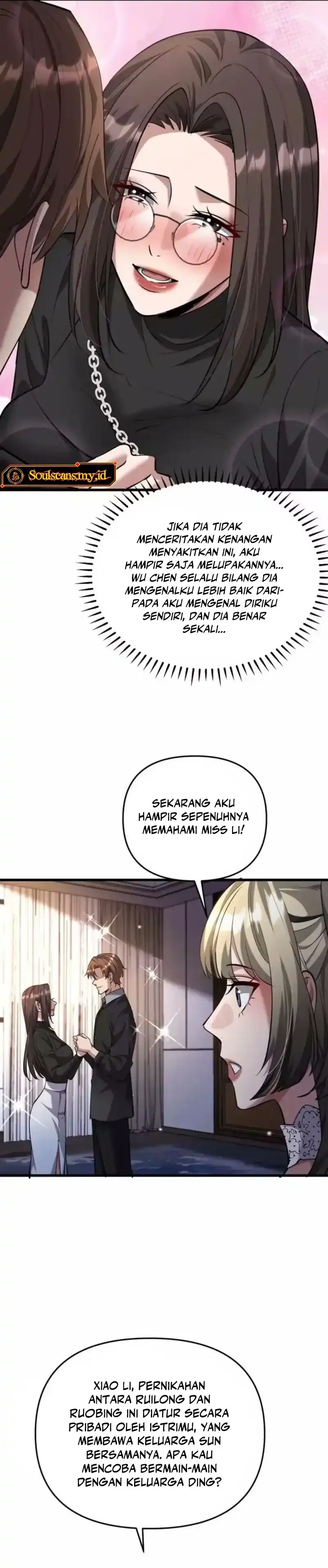 Baca I'm Trapped in This Day for One Thousand Years - Chapter 254 halaman 18