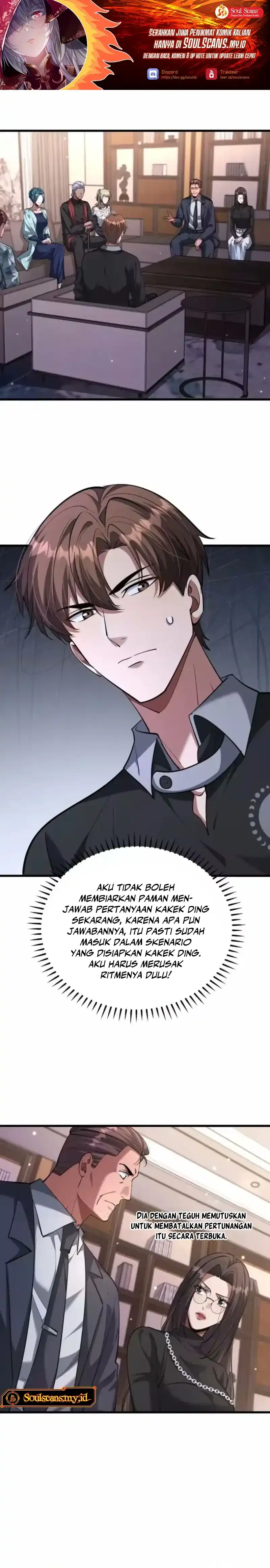 Baca I'm Trapped in This Day for One Thousand Years - Chapter 254 halaman 2