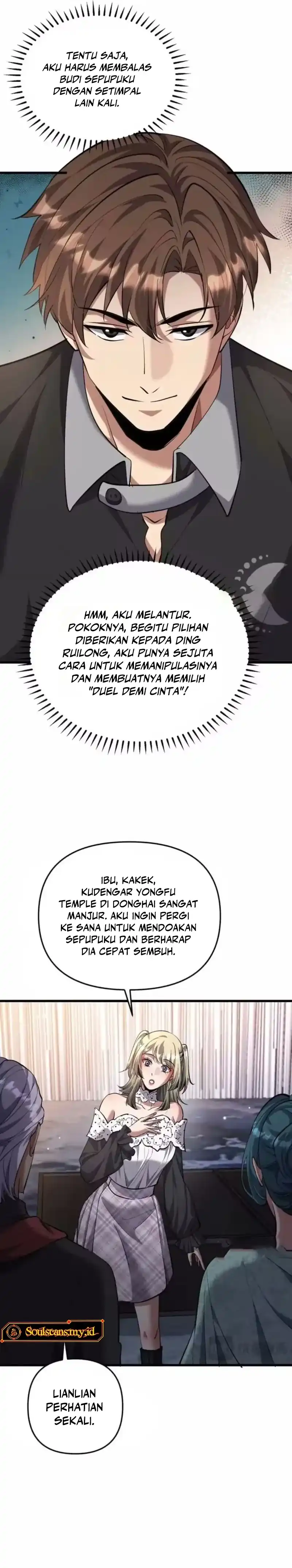 Baca I'm Trapped in This Day for One Thousand Years - Chapter 254 halaman 23