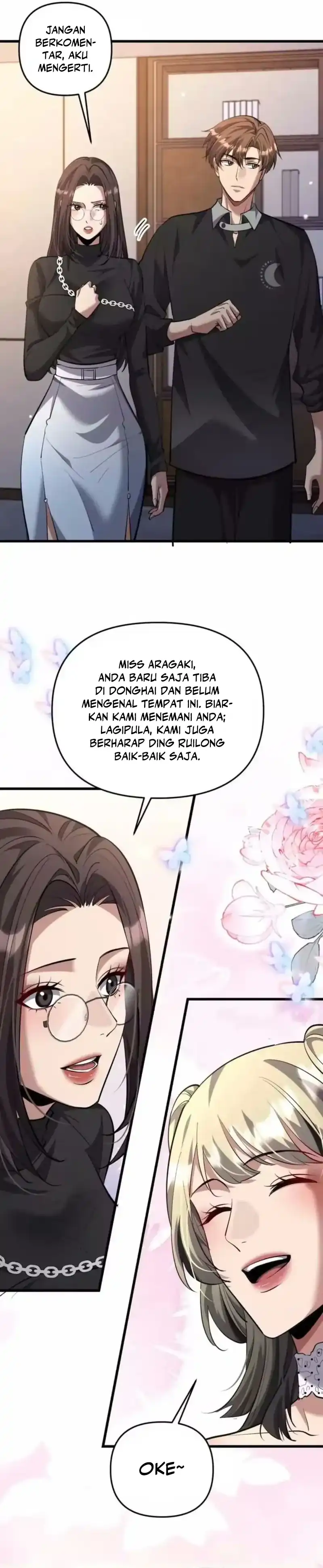 Baca I'm Trapped in This Day for One Thousand Years - Chapter 254 halaman 24