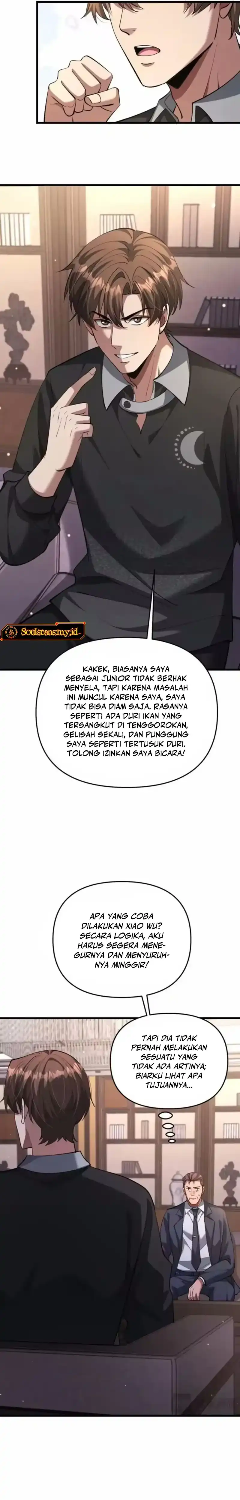 Baca I'm Trapped in This Day for One Thousand Years - Chapter 254 halaman 3