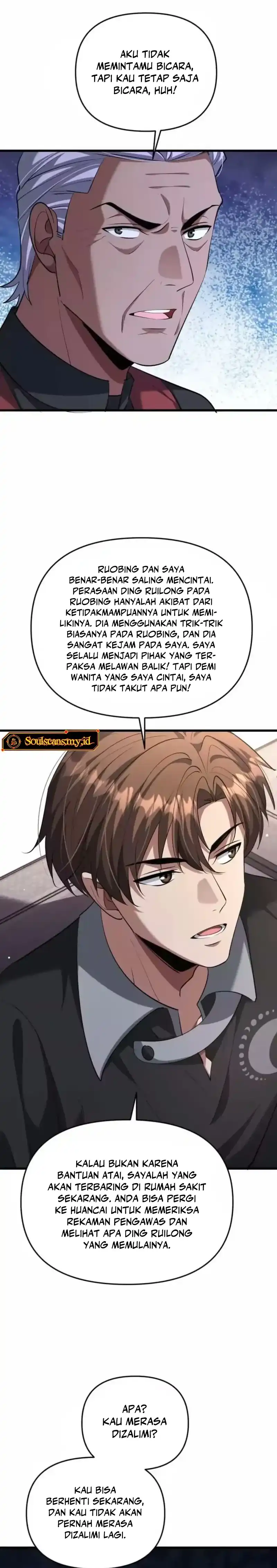 Baca I'm Trapped in This Day for One Thousand Years - Chapter 254 halaman 4